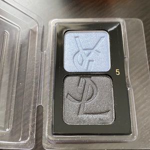 Saint Laurent duo eyeshadow. # 5 Full size